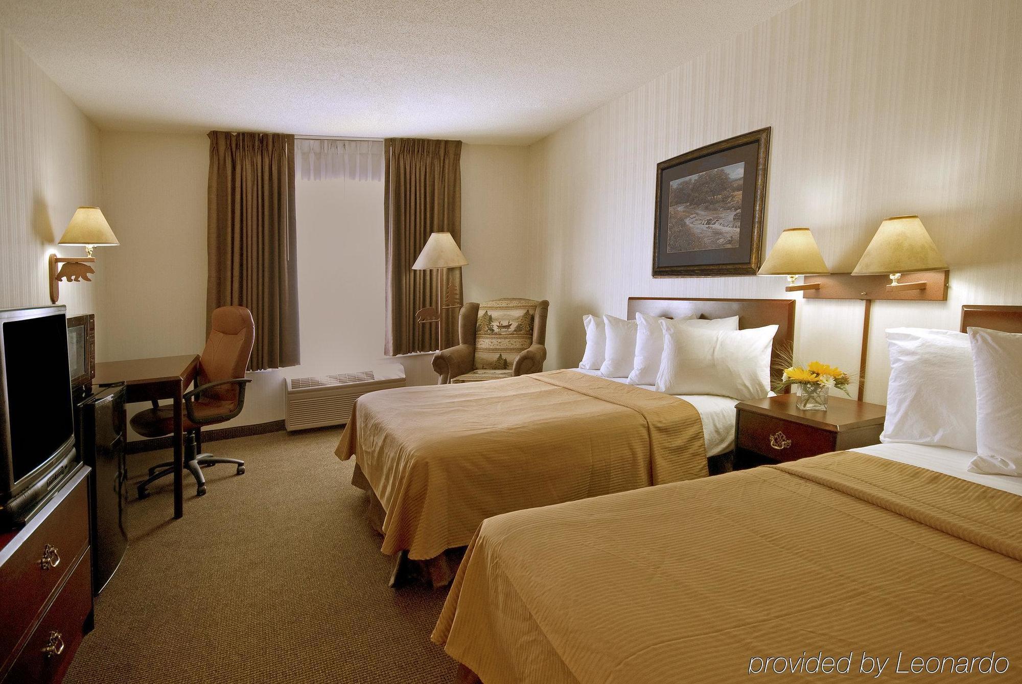 Clubhouse Inn West Yellowstone Phòng bức ảnh