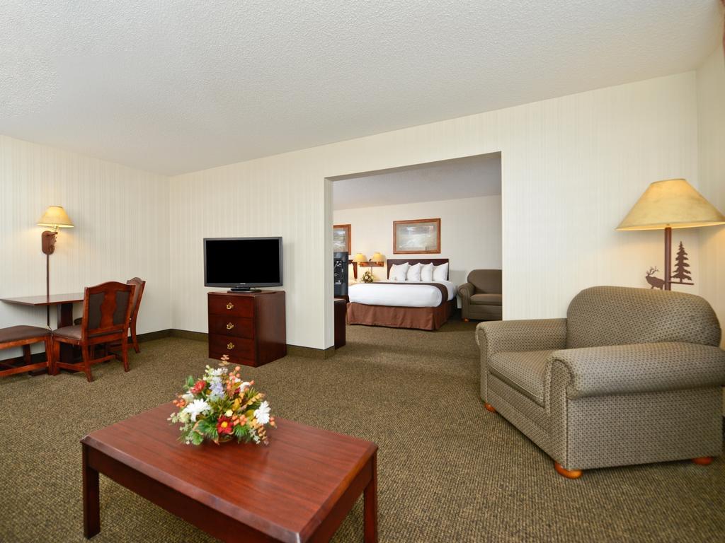 Clubhouse Inn West Yellowstone Ngoại thất bức ảnh