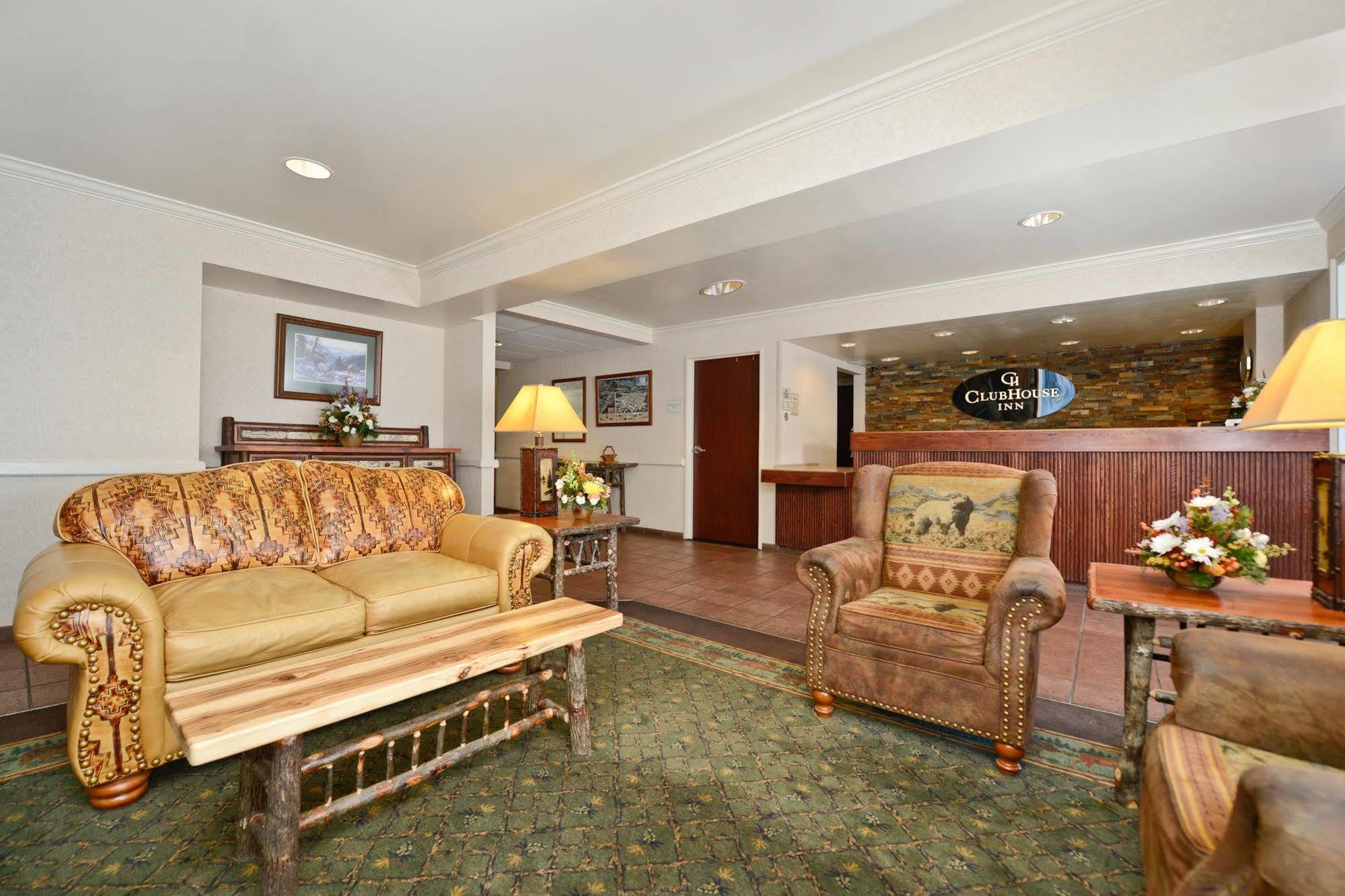 Clubhouse Inn West Yellowstone Ngoại thất bức ảnh