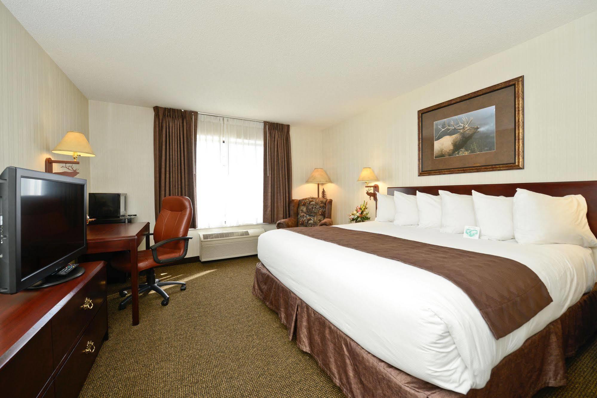 Clubhouse Inn West Yellowstone Ngoại thất bức ảnh